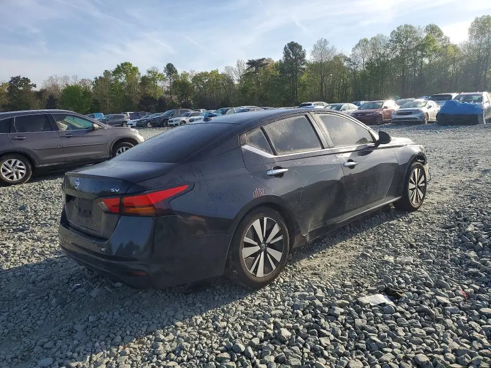 2021 NISSAN ALTIMA 2.5 SV  