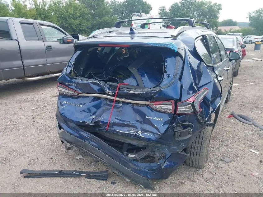 2020 HYUNDAI SANTA FE SEL 2.0T