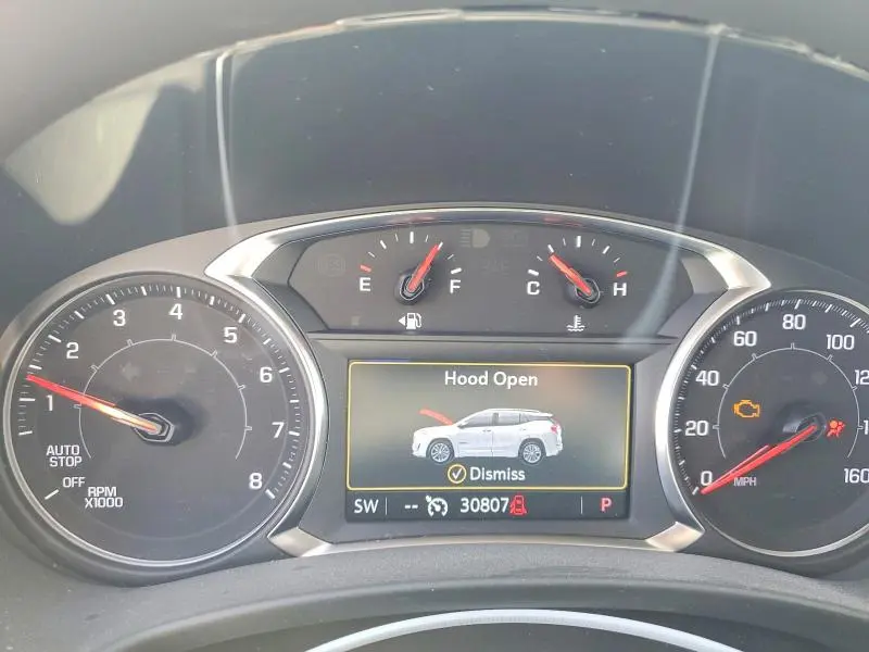 2024 GMC TERRAIN AT4  
