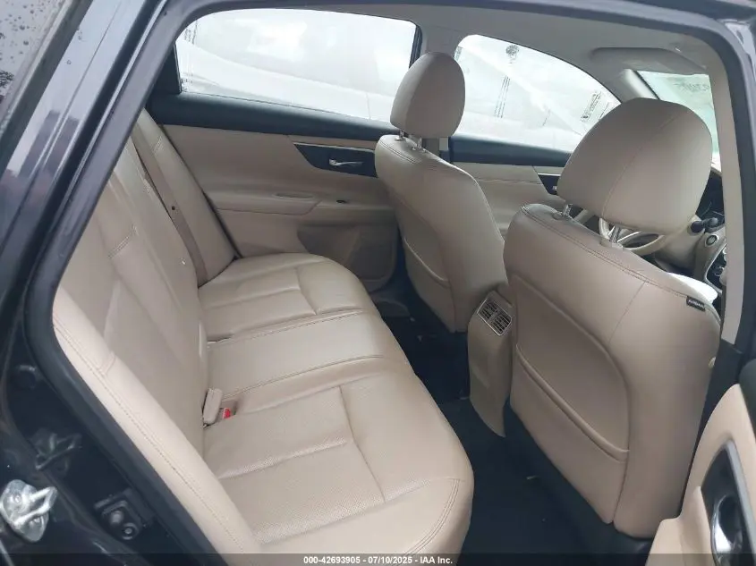 2018 NISSAN ALTIMA 2.5 SL