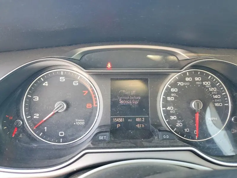 2015 AUDI A4 PREMIUM  