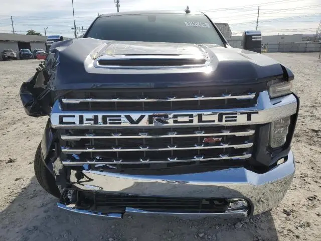 2022 CHEVROLET SILVERADO K2500 HEAVY DUTY LTZ  