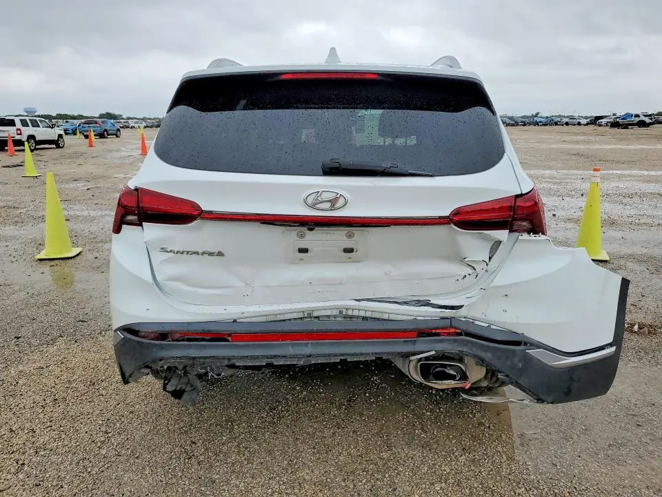 2021 HYUNDAI SANTA FE SEL  