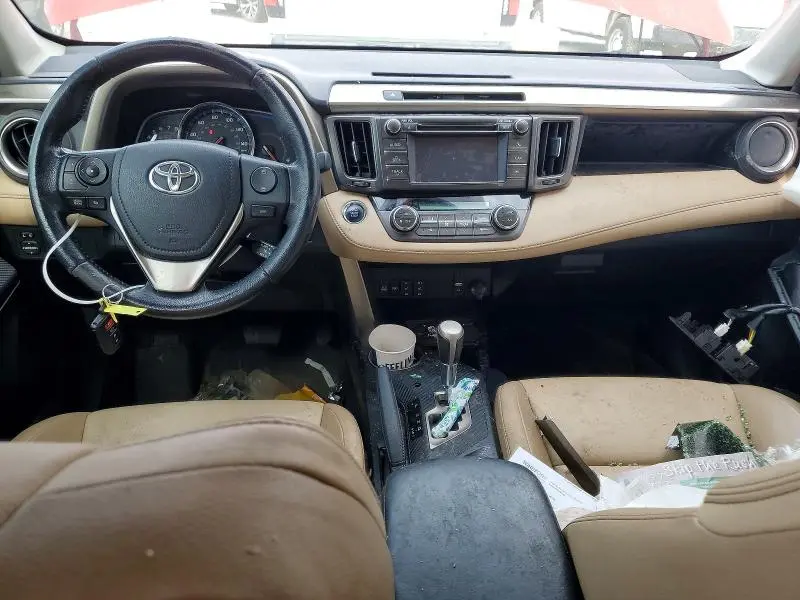 2013 TOYOTA RAV4 LIMITED  