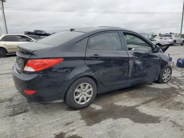2012 HYUNDAI ACCENT GLS  