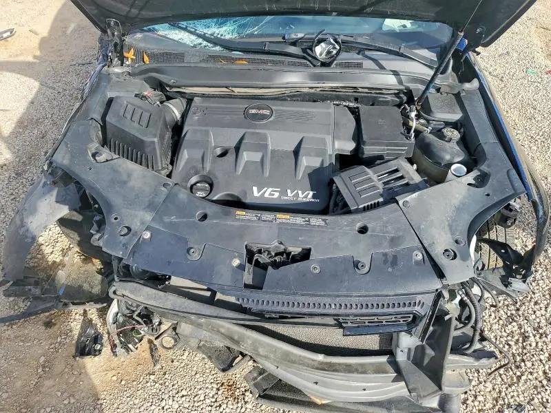 2017 GMC TERRAIN SLE  