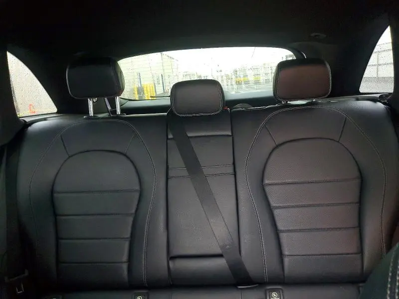 2017 MERCEDES-BENZ GLC 300  