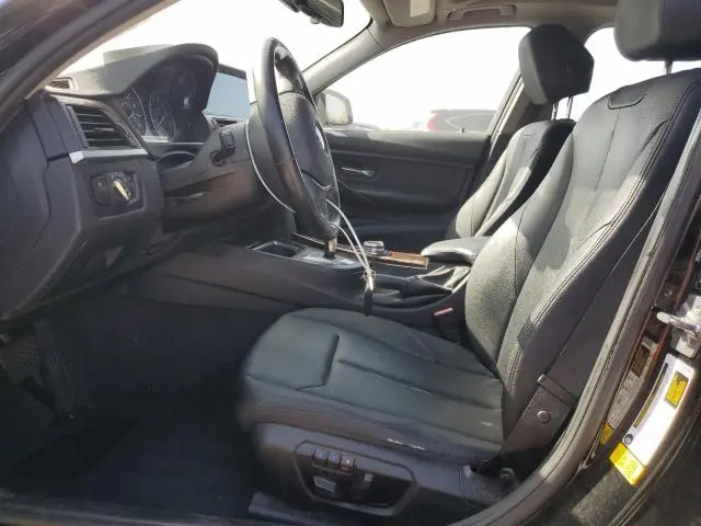 2014 BMW 328 I SULEV  