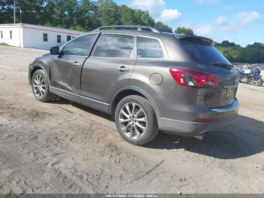 2015 MAZDA CX-9 GRAND TOURING