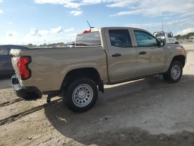 2023 CHEVROLET COLORADO   
