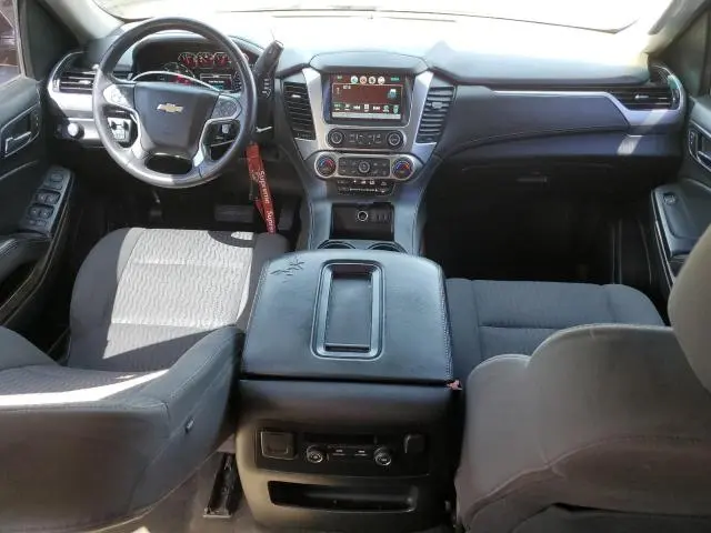 2017 CHEVROLET TAHOE C1500 LS  