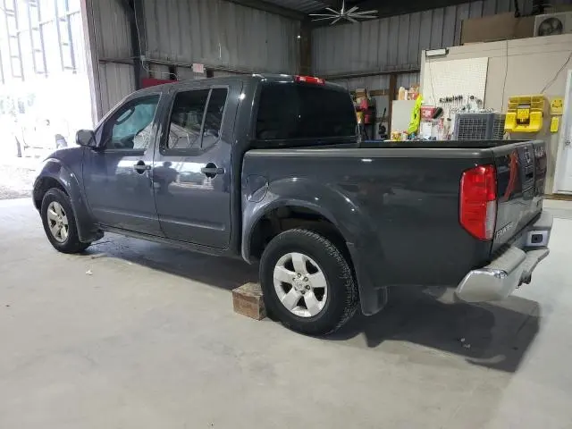 2011 NISSAN FRONTIER S  