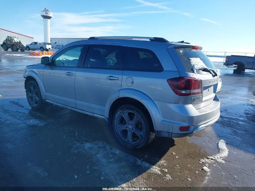 2019 DODGE JOURNEY CROSSROAD AWD