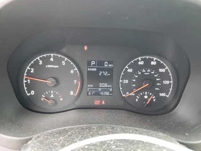 2021 HYUNDAI ACCENT SE  