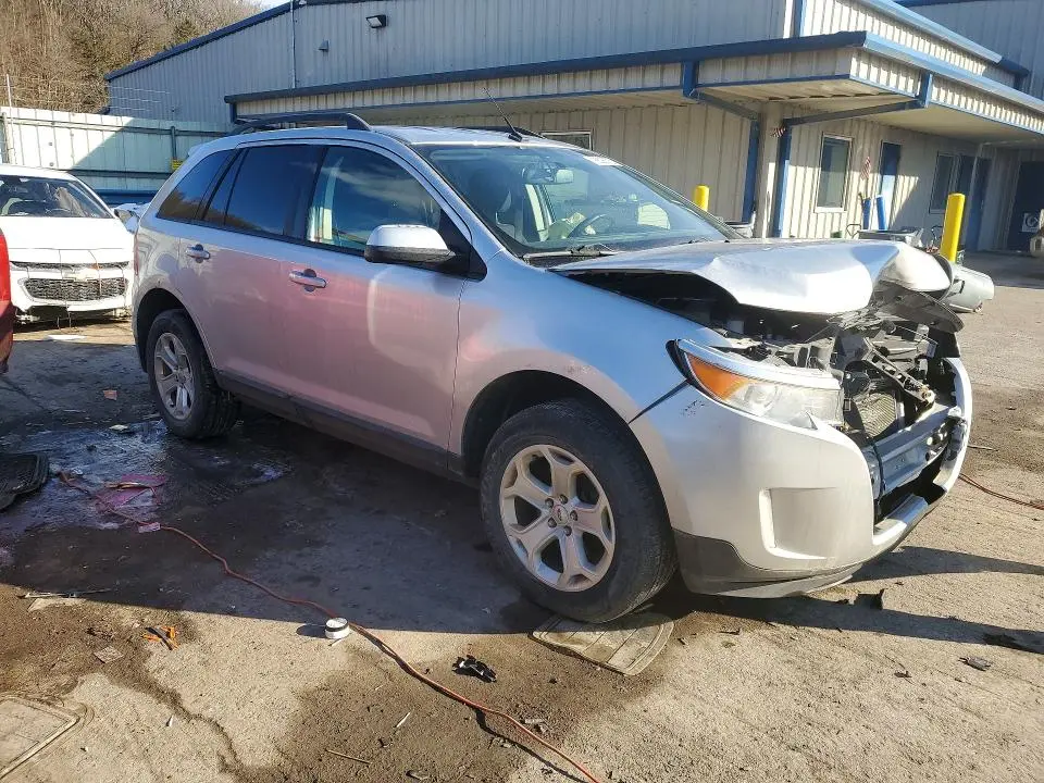 2014 FORD EDGE SEL  