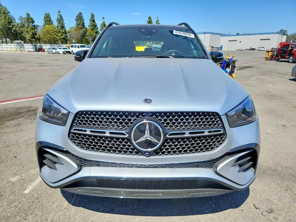 2025 MERCEDES-BENZ GLE 450E 4MATIC  