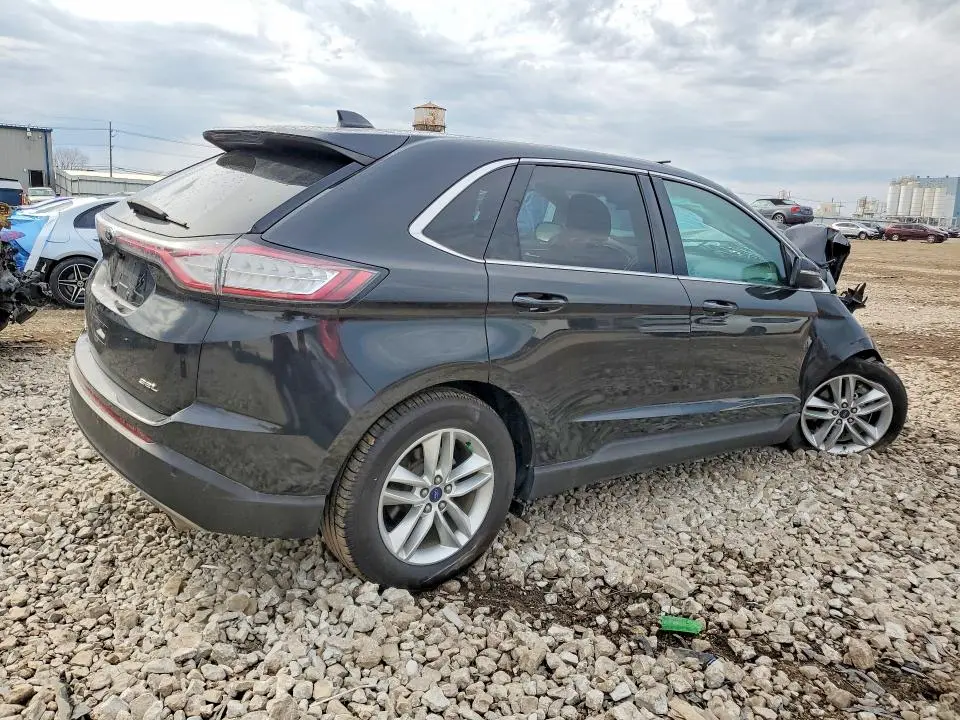 2015 FORD EDGE SEL  