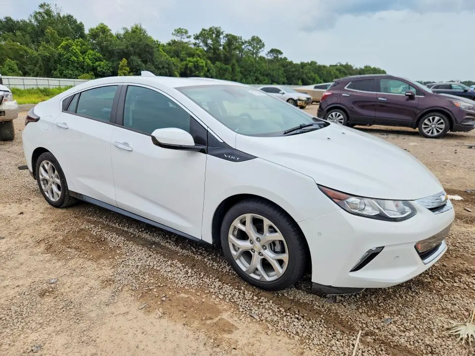 2017 CHEVROLET VOLT PREMIER  