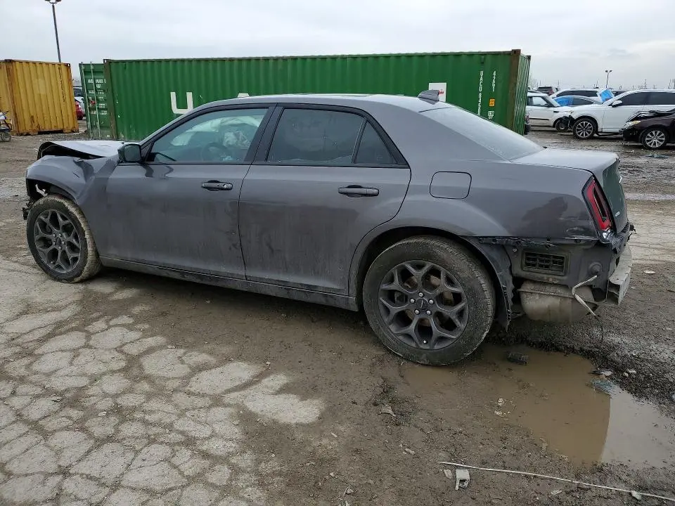 2015 CHRYSLER 300 S  