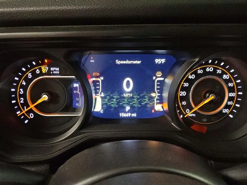 2024 JEEP GLADIATOR SPORT  
