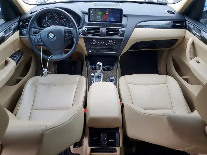 2013 BMW X3 XDRIVE28I  
