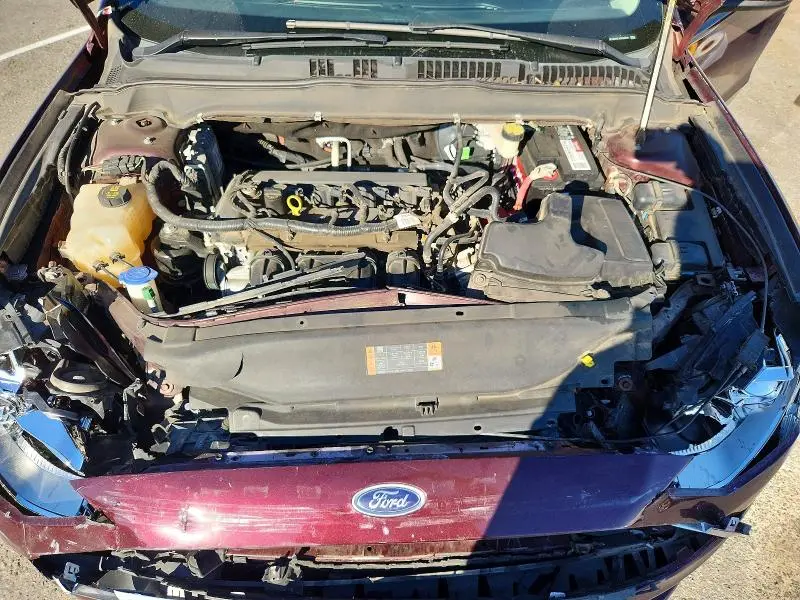 2017 FORD FUSION S  