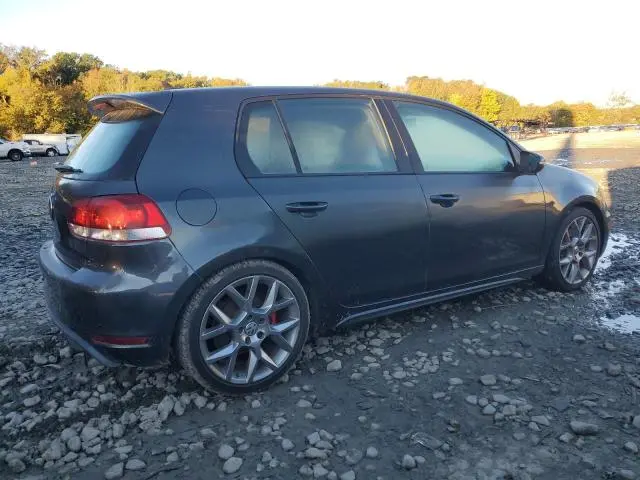 2013 VOLKSWAGEN GTI   
