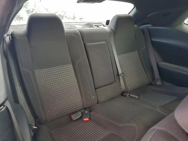 2020 DODGE CHALLENGER SXT  