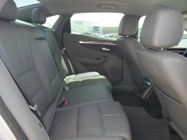 2016 CHEVROLET IMPALA LT  