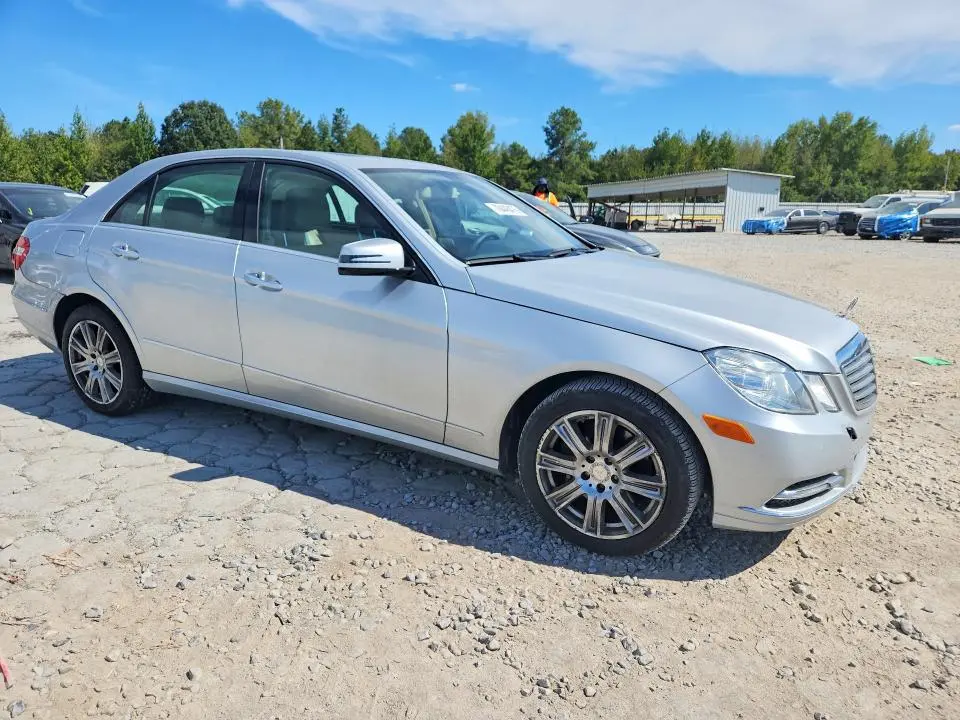 2013 MERCEDES-BENZ E 350  