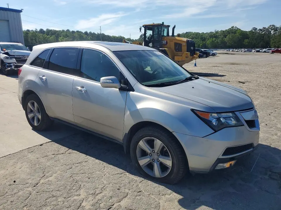 2011 ACURA MDX TECHNOLOGY  