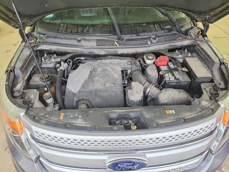 2014 FORD EXPLORER XLT  