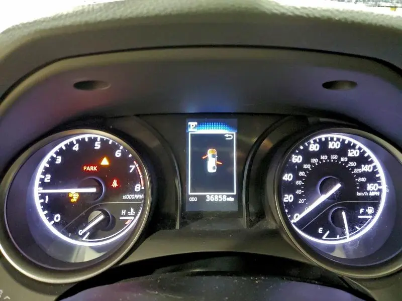 2023 TOYOTA CAMRY SE NIGHT SHADE  