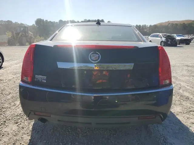 2012 CADILLAC CTS   