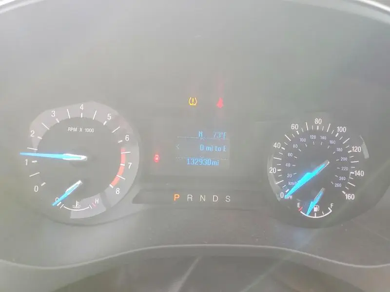 2015 FORD FUSION S  