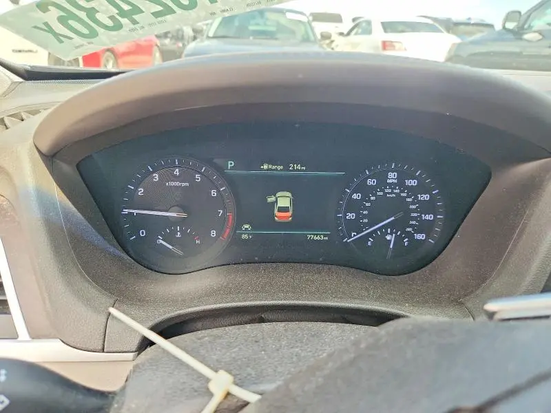 2018 GENESIS G80 3.8  