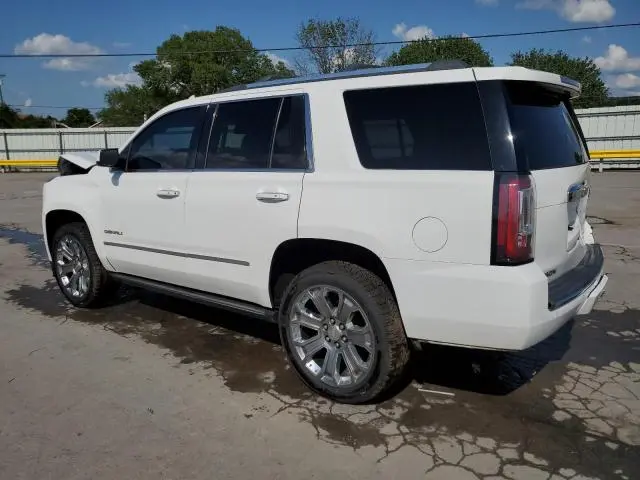 2016 GMC YUKON DENALI  