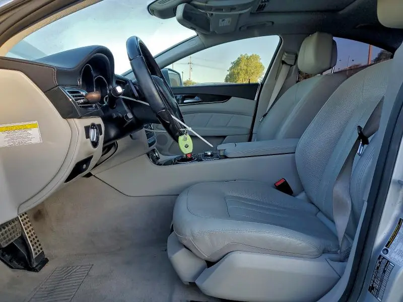 2014 MERCEDES-BENZ CLS 550  