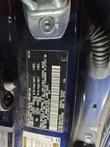 2019 TOYOTA 4RUNNER SR5  