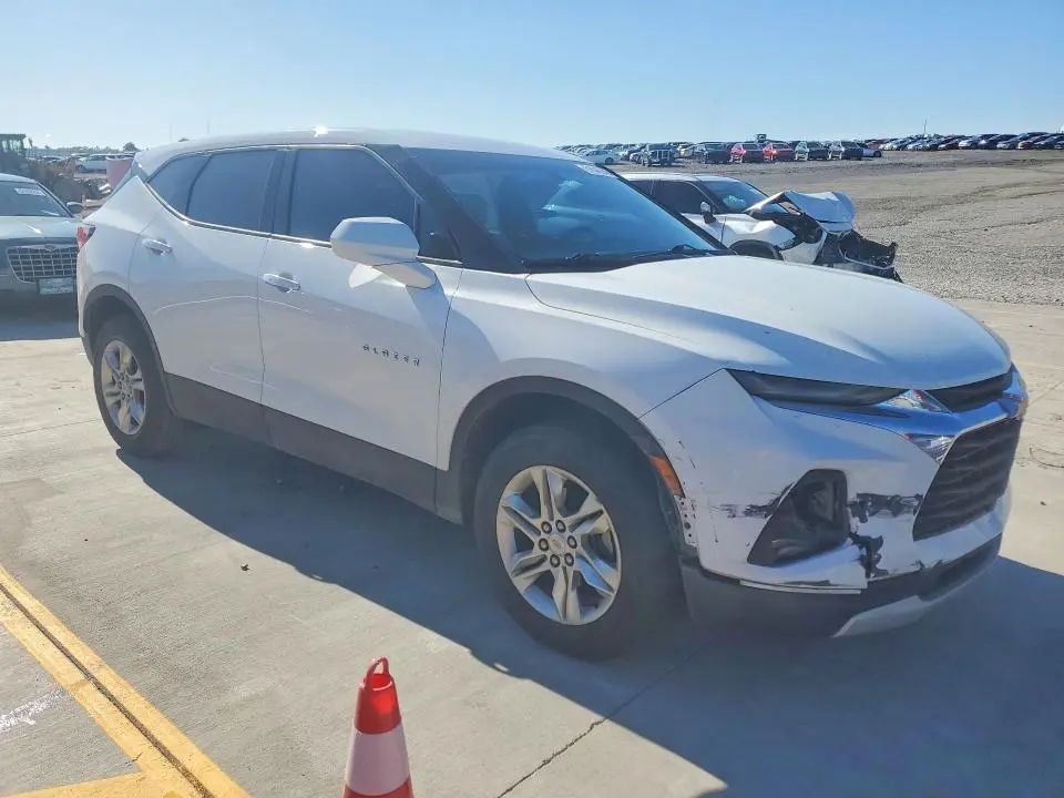 2019 CHEVROLET BLAZER   
