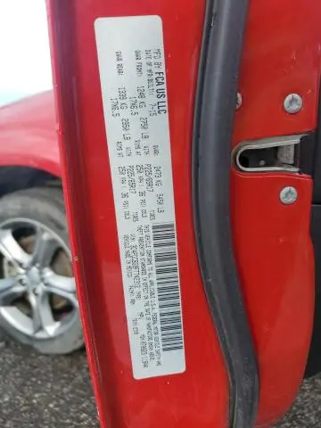 2015 DODGE JOURNEY SXT  