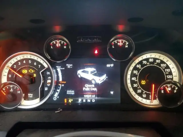 2014 RAM 1500 SLT