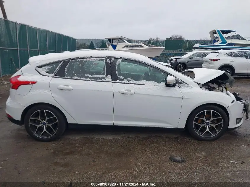 2017 FORD FOCUS SEL
