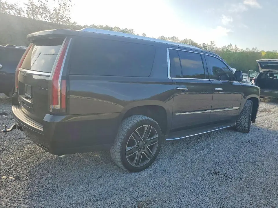 2016 CADILLAC ESCALADE ESV LUXURY  