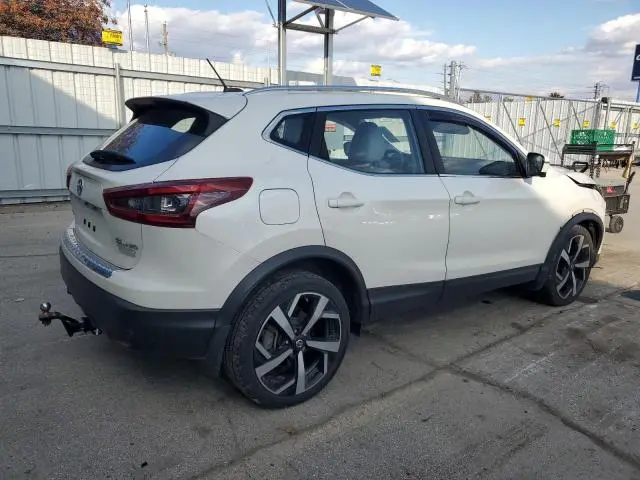 2020 NISSAN ROGUE SPORT S  