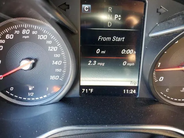 2018 MERCEDES-BENZ GLC 300 4MATIC  