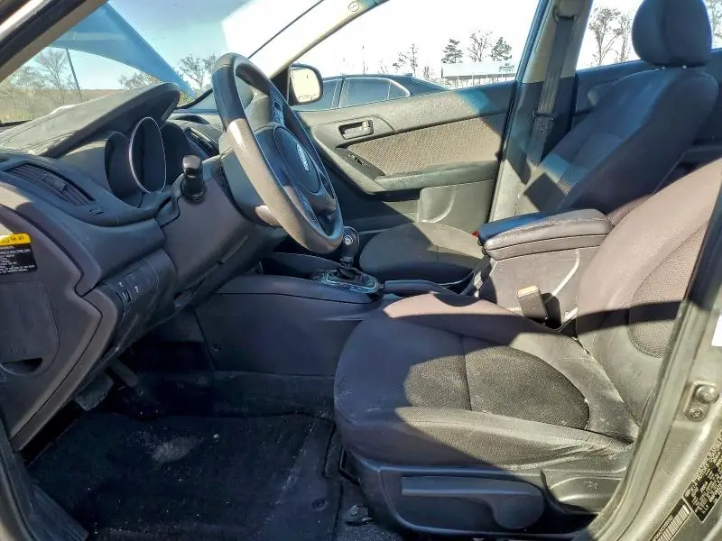 2012 KIA FORTE EX  