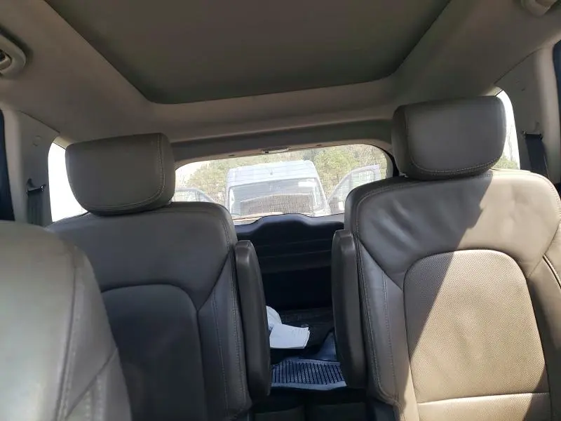 2015 HYUNDAI SANTA FE LIMITED  