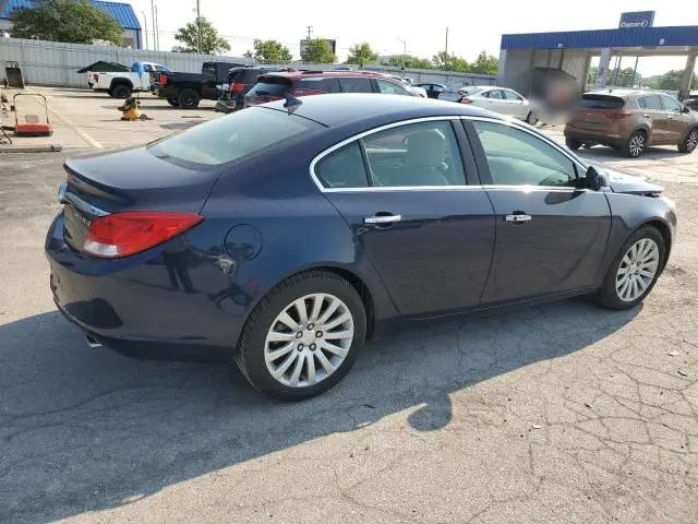 2012 BUICK REGAL PREMIUM  