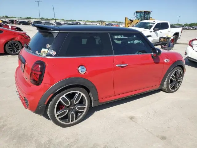 2015 MINI COOPER JOHN COOPER WORKS